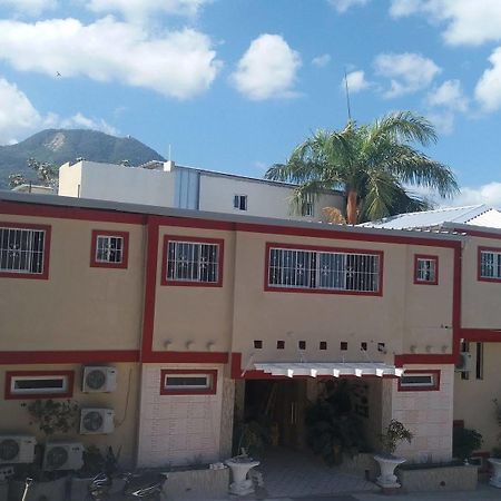 Mountain View Hotel Sosúa Exterior foto