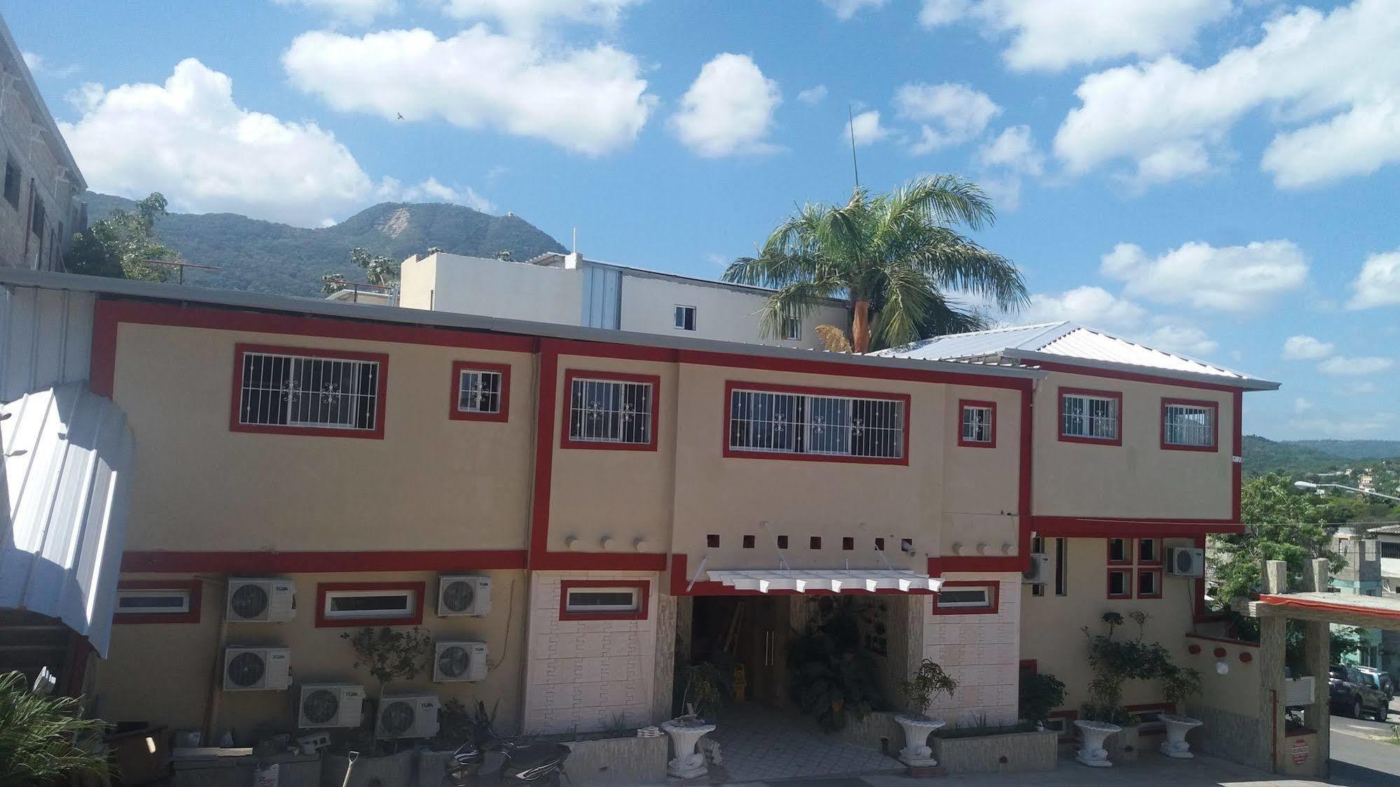 Mountain View Hotel Sosúa Exterior foto